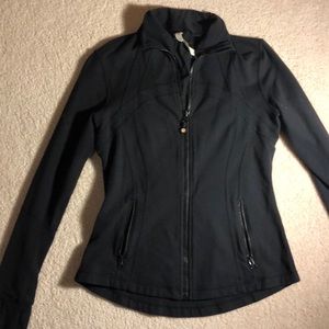 Zip up jacket